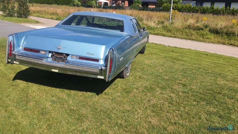 1976' Cadillac Deville photo #4