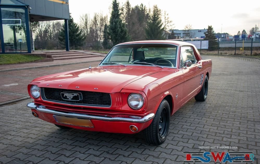 1966' Ford Mustang photo #3