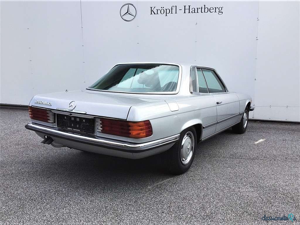 1977' Mercedes-Benz S-Klasse photo #4