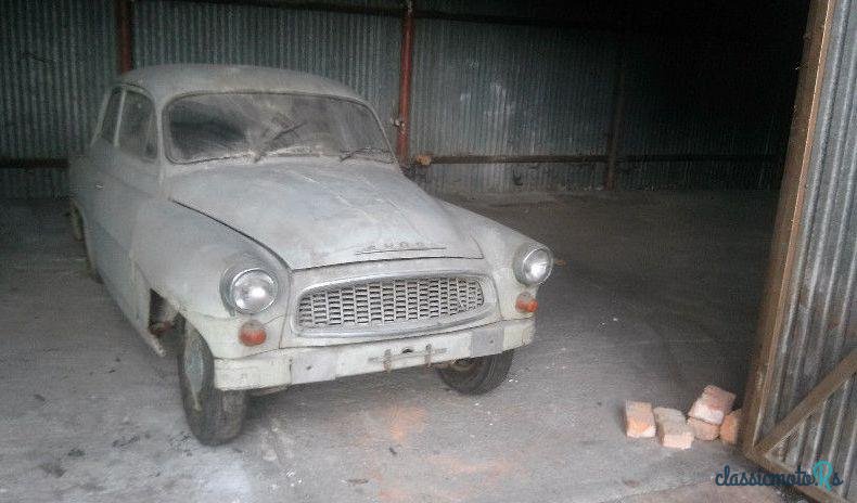 1952' Skoda Octavia photo #1