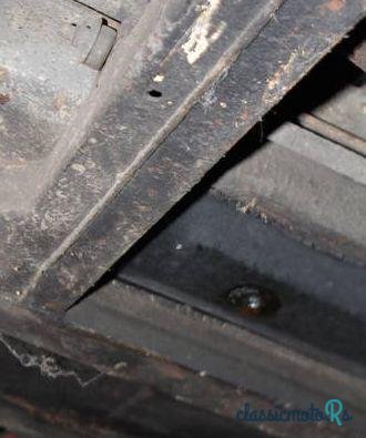 1960' Austin-Healey 3000 Mk1 Bt7 photo #1