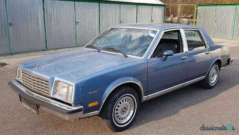 1980' Buick Skilark photo #4