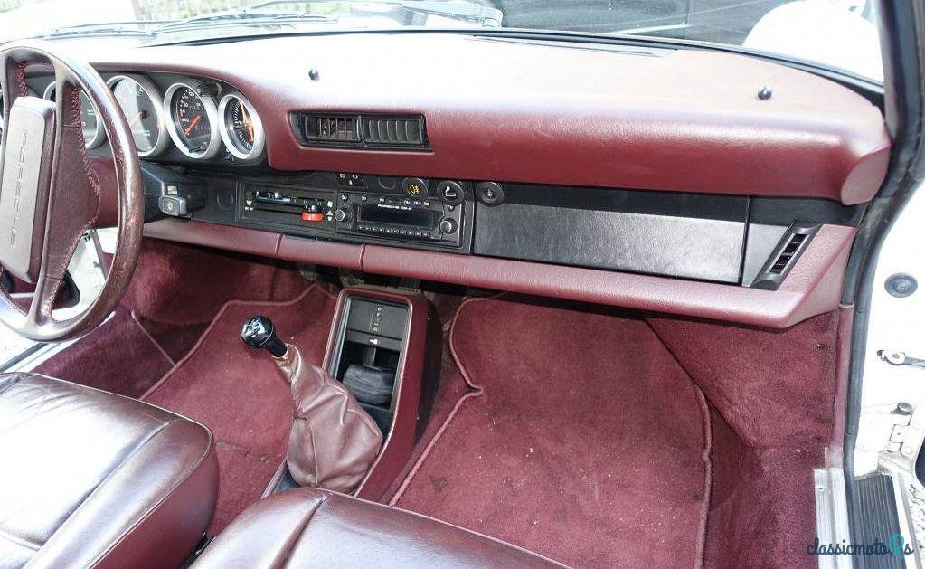 1985' Porsche 911 photo #3