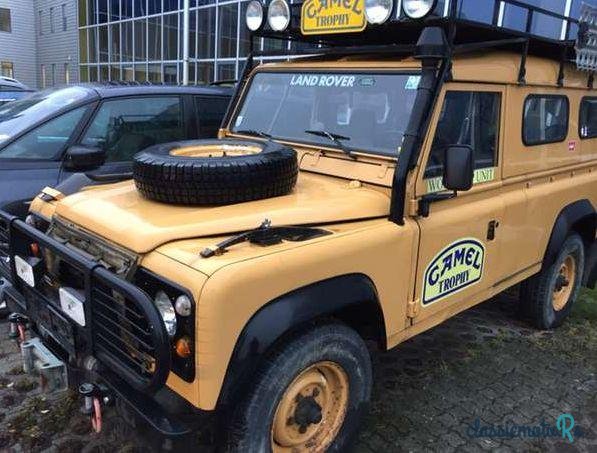 1984' Land Rover OneTen photo #1