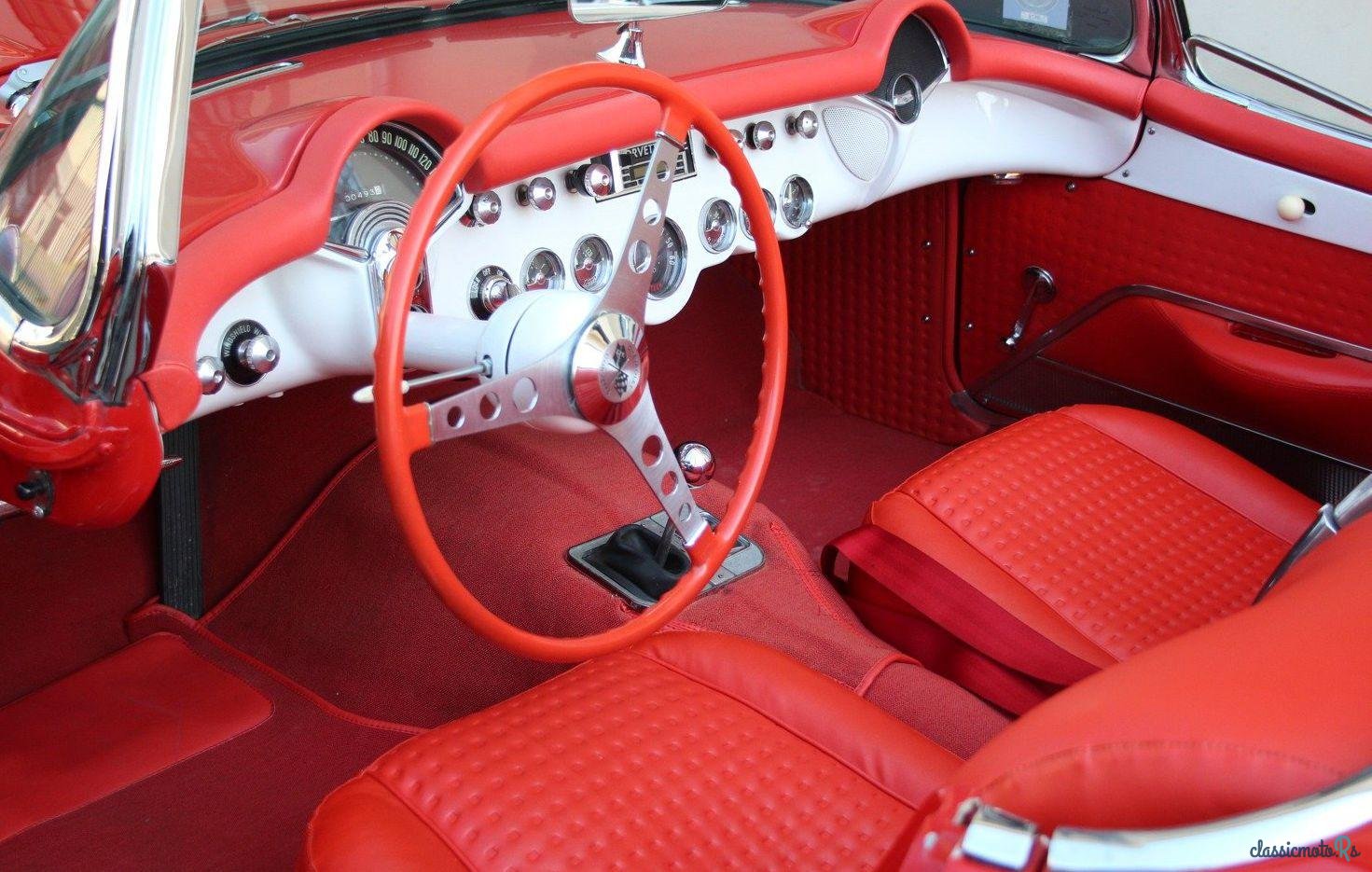 1956' Chevrolet Corvette photo #4