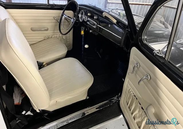 1962' Volkswagen Garbus photo #3