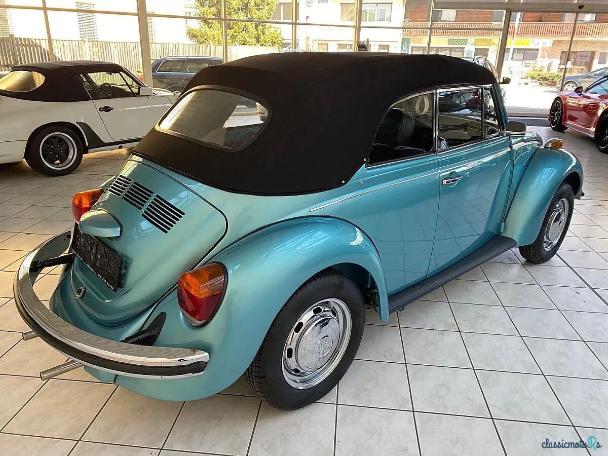 1974' Volkswagen Käfer photo #4
