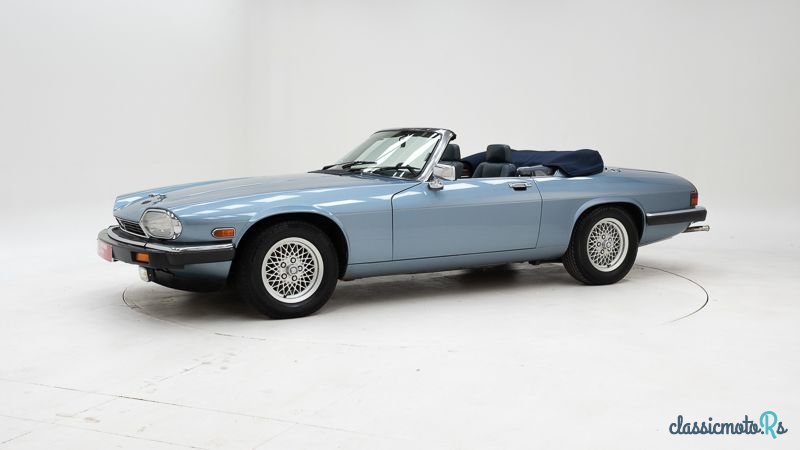 1990' Jaguar XJS V12 '90 CH44782 photo #1