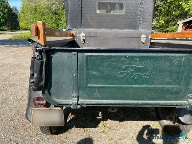 1929' Ford Model A photo #5