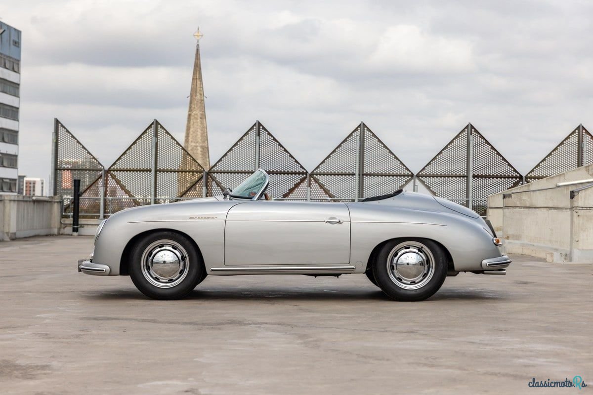 1968' Porsche 356 Speedsters photo #4