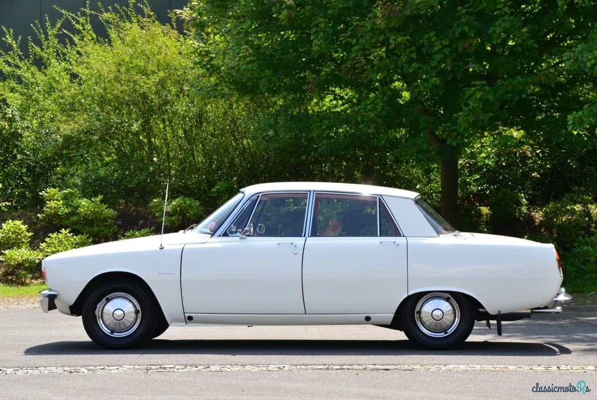 1970' Rover 2000 Tc photo #2