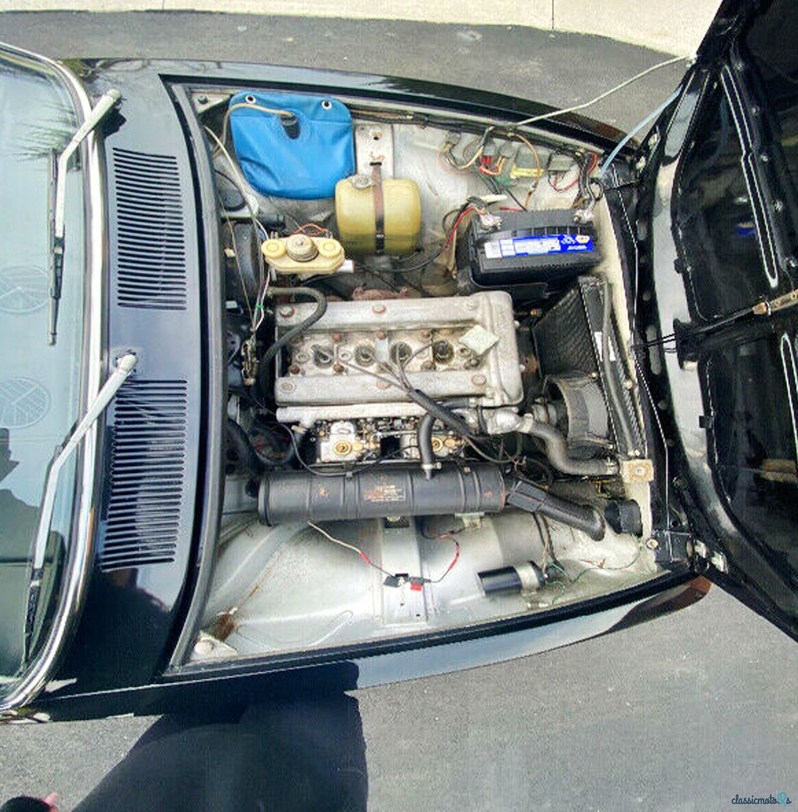 1973' Alfa Romeo Alfetta photo #6