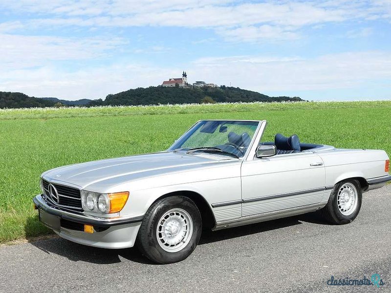 1978' Mercedes-Benz Sl-Klasse photo #1