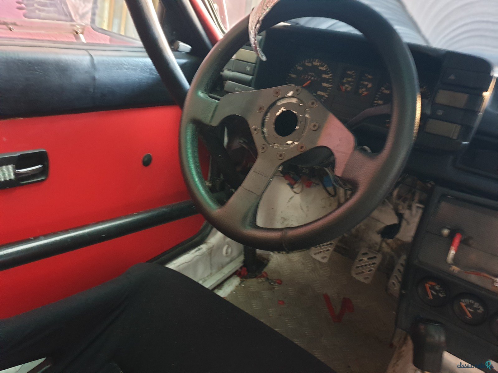 1982' Audi Coupe photo #6