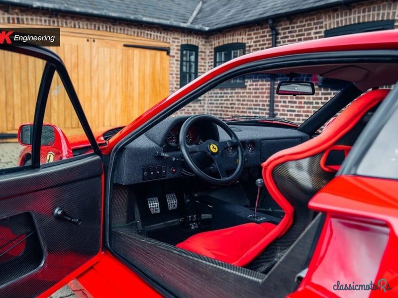 1989' Ferrari F40 photo #6