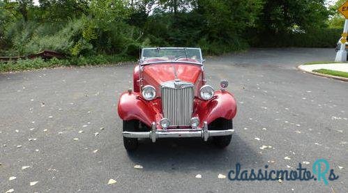 1952' MG Td Mg Td photo #1