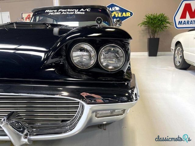 1959' Ford Thunderbird photo #3