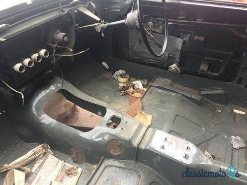 1960' Vanden Plas 3 Litre photo #1