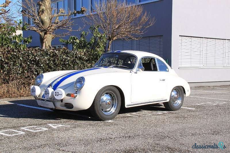 1963' Porsche 356 B For Sale. Austria