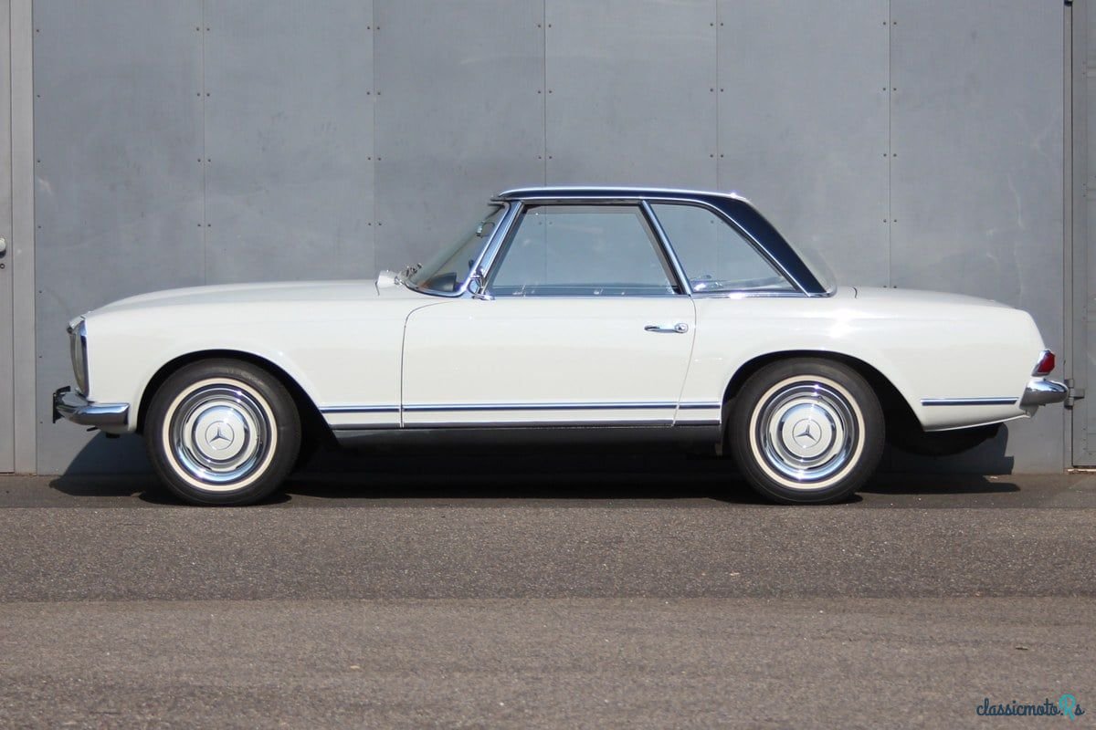 1964' Mercedes-Benz Sl Class photo #5