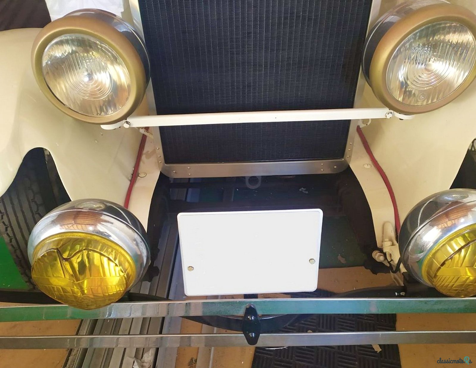 1926' Moon Cabriolet photo #3