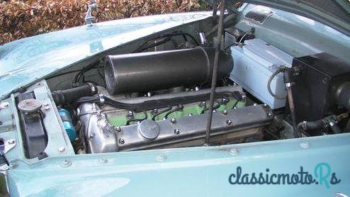 1958' Jaguar Mk5 Mk 8 Viii photo #2