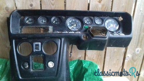 1973' Reliant Scimitar Gte photo #1