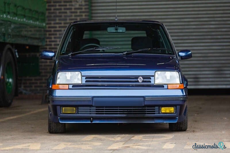 1990' Renault 5 photo #6