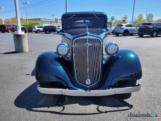 1934' Chevrolet photo #1