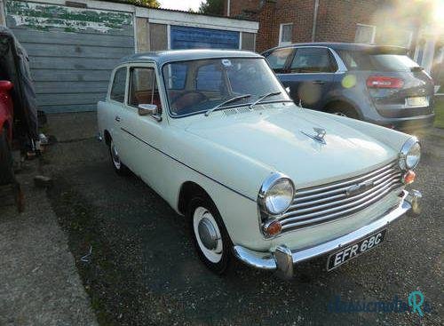 1965' Austin A40 photo #2