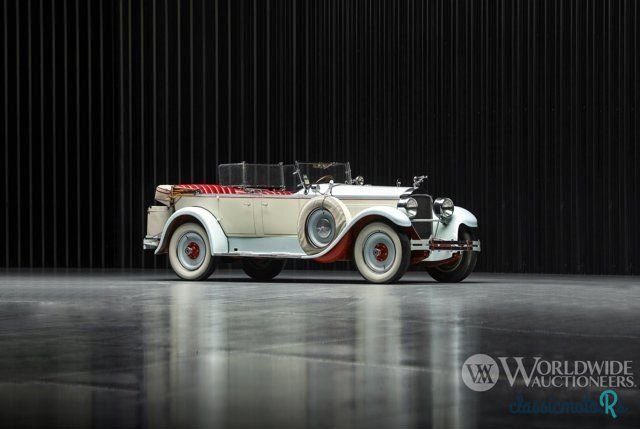 1927' Packard Model 336 photo #6