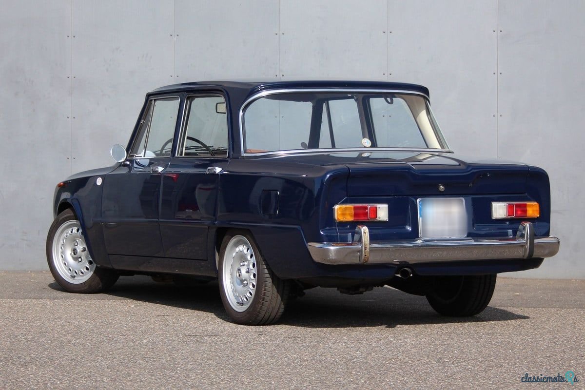 1965' Alfa Romeo Giulia photo #2