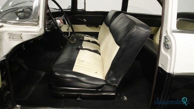 1955' Ford Customline photo #3