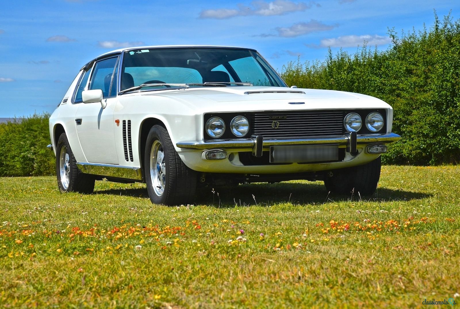1970' Jensen FF photo #1