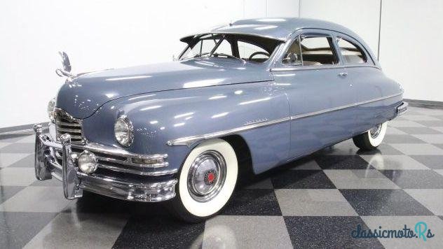 1950' Packard Eight photo #1