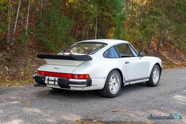 1987' Porsche 911 photo #5