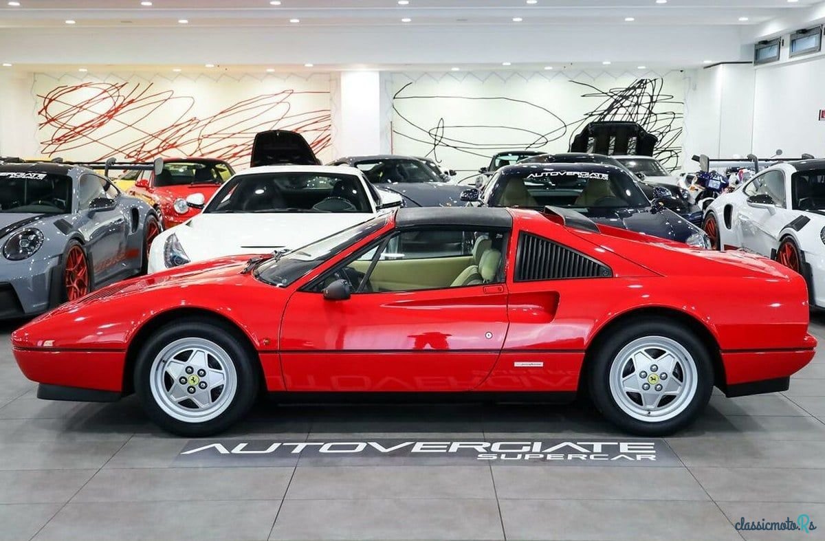 1988' Ferrari 328 photo #4
