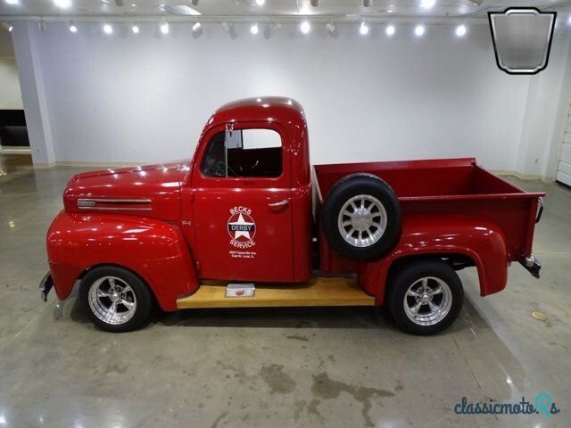 1948' Ford F-1 photo #2