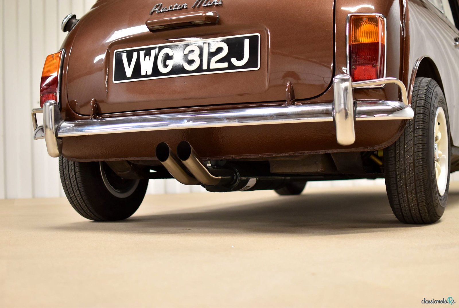 1971' Austin Mini photo #4