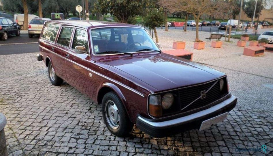 1977' Volvo 245 Dl photo #2