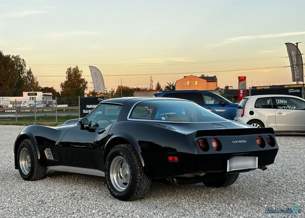 1980' Chevrolet Corvette photo #6