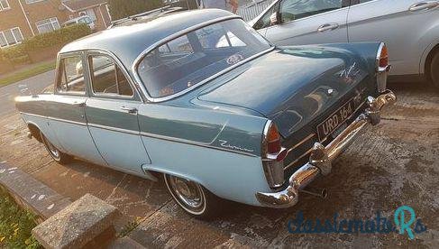 1960' Ford Zephyr Mk2 photo #2
