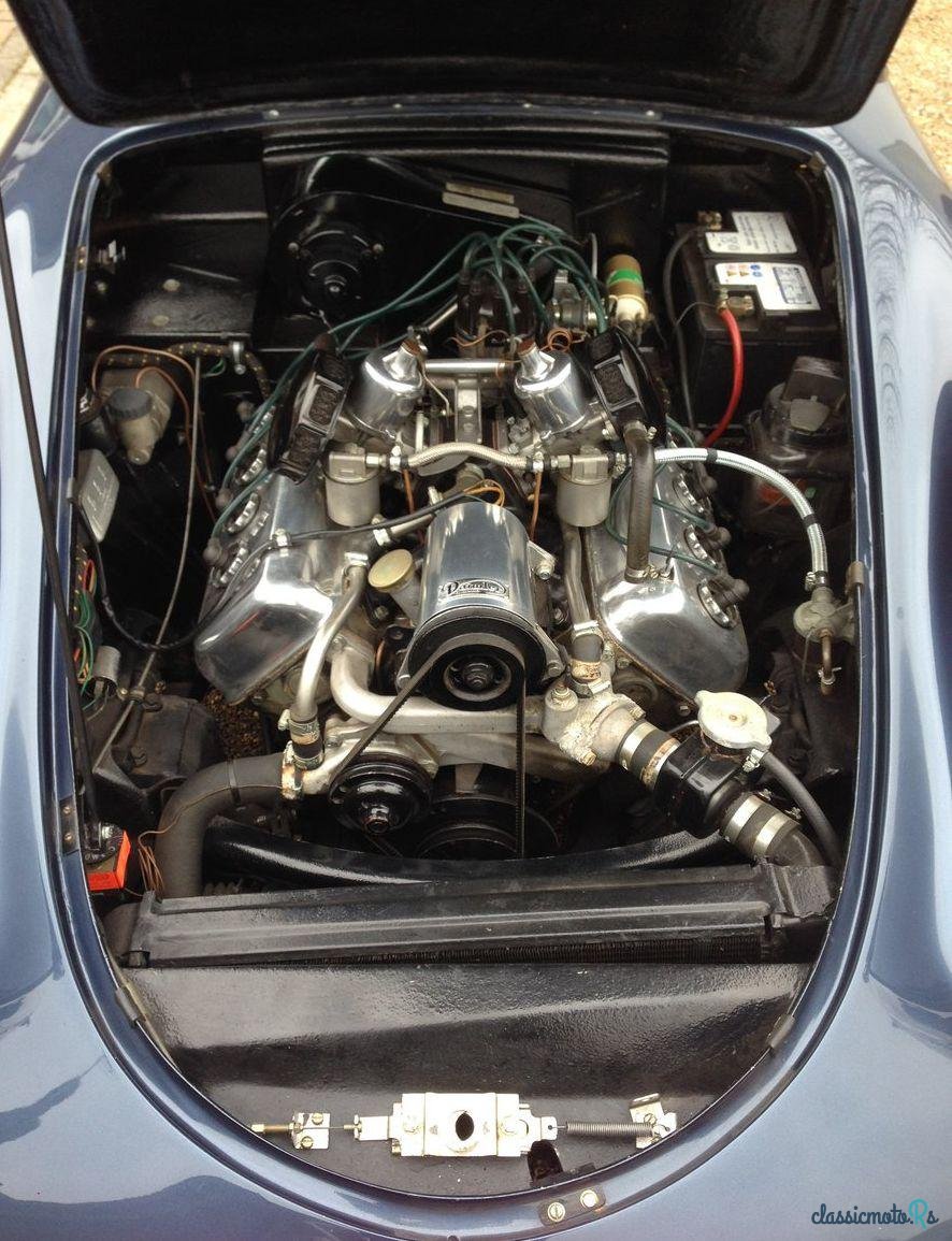 1962' Daimler Dart Sp250 Dart photo #2