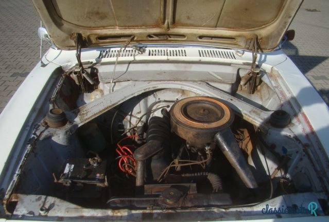 1962' Ford Taunus photo #6