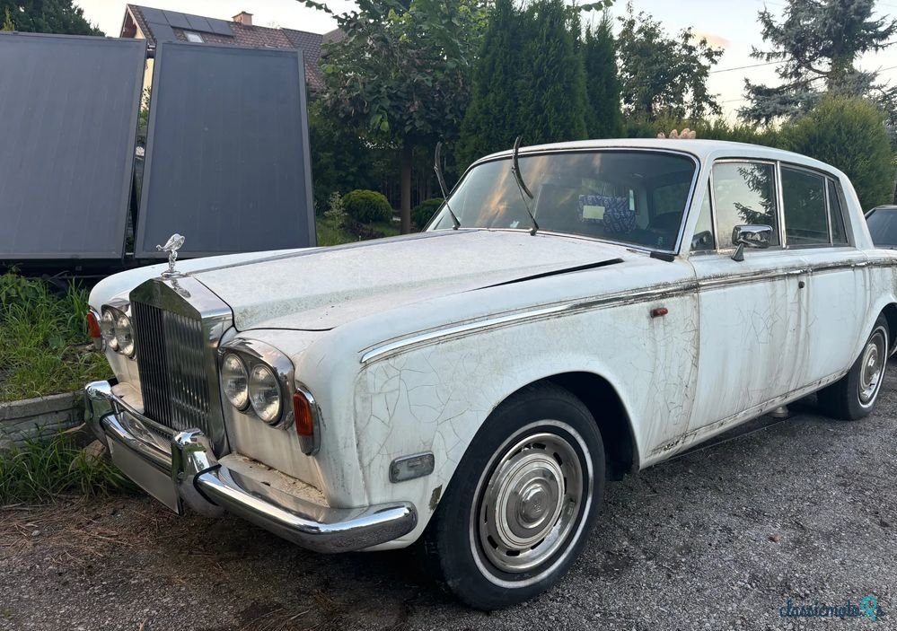 1975' Rolls-Royce Silver Shadow photo #1