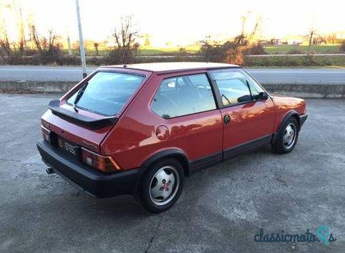 1983' Fiat 130 Ritmo 130 Tc Abarth Restored photo #1