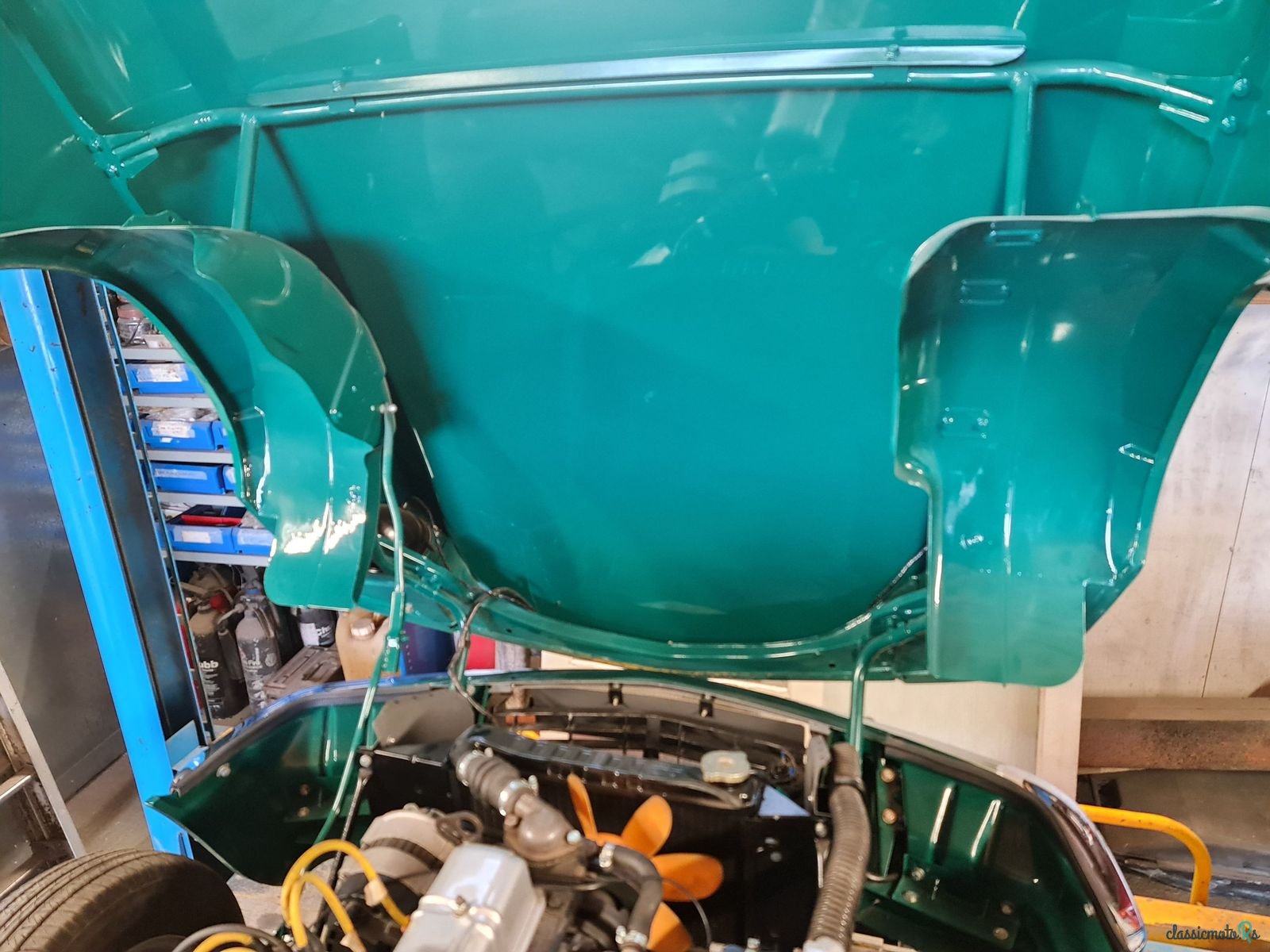 1974' Triumph photo #4