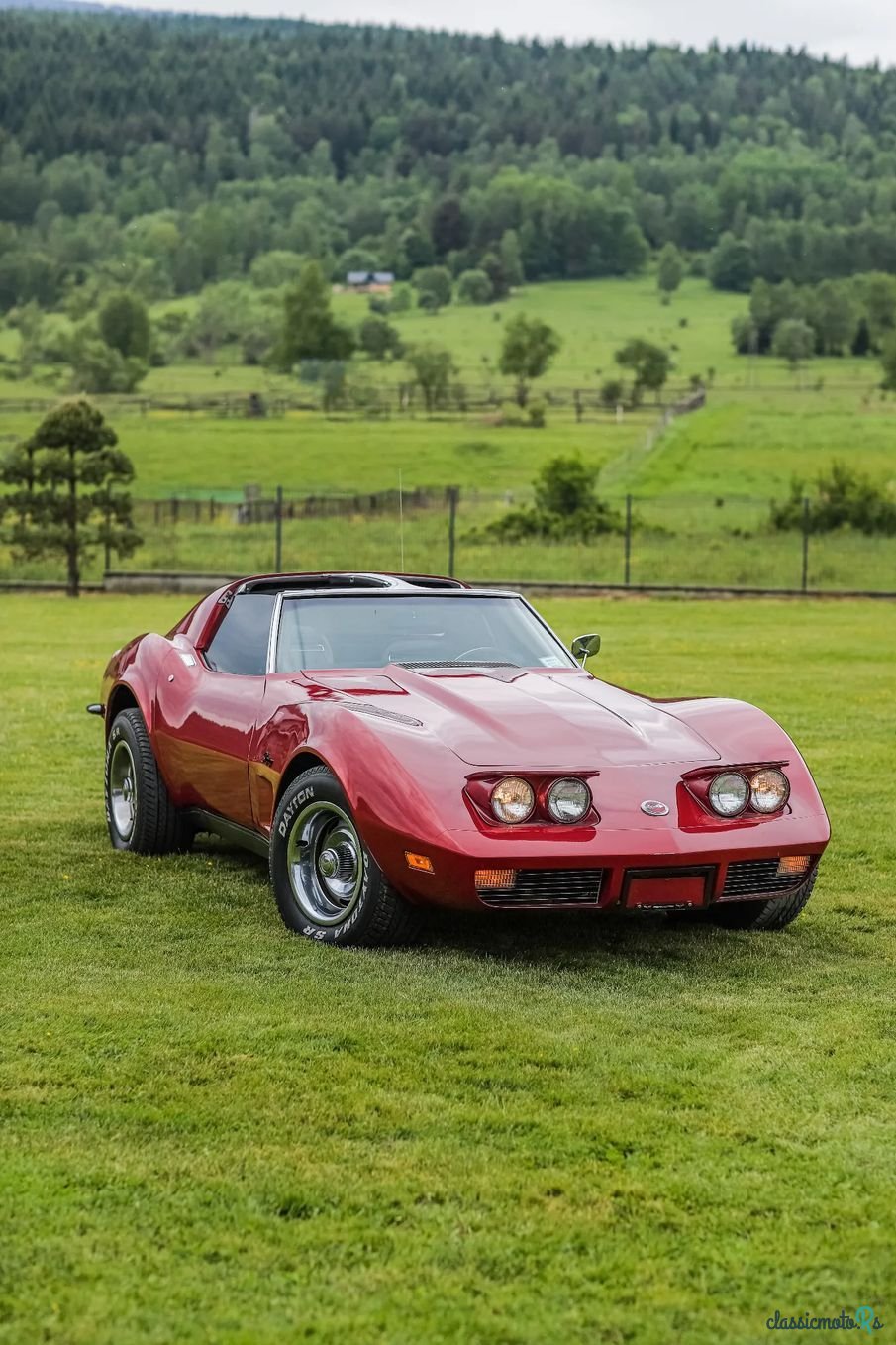 1973' Chevrolet Corvette photo #5