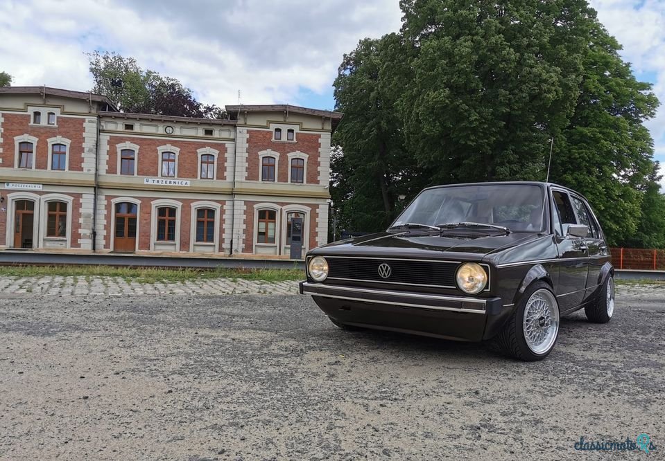 1977' Volkswagen Golf photo #5