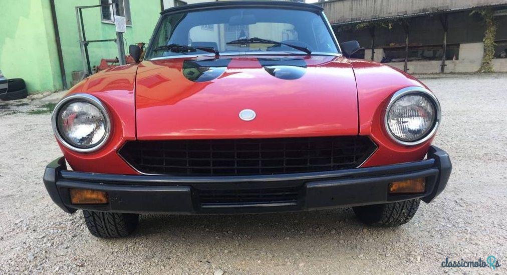 1978' Fiat 124 photo #1